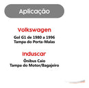 Amortecedor Mola Gás Tampa Tras 2 Molas Gol Gts G1 80 A 96