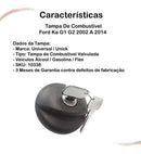 Tampa De Combustível Ford Ka G1 G2 2002 A 2014