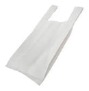 Sacola Branca Reciclada 30x40 Pacote 5 Kg