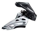 Cambio Dianteiro Deore Fd-m6020-e Duplo E-type S Swing P Fre