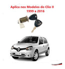 Cilindro Porta Esquerda Clio 2 Após 99