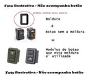 Moldura Do Interruptor Do Vidro Elétrico Opala 85 A 92