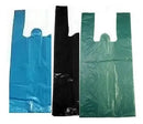Sacolas Plasticas  Verde Reciclada 30x40 10 Kg