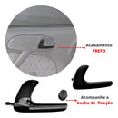 Kit 4 Gatilho Da Maçaneta Interna Puxador Da Porta Gol 2005 - UN / 4