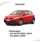 Kit 3 Maçanetas Internas Cinza Metal Gol 05 A 14 - 2 E - 1 D
