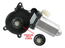 Motor P/maq Vid Pta 2pin 24v Mb Actros 10a12 D