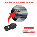 Maçaneta Interna Gatilho Puxador Direita Doblo Após 2010