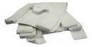 Sacolas Plasticas Branca Reciclada Reforçada 70x90 5 Kg