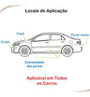 Borracha Premium Porta-malas Gm Monza Hatch Space Van