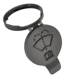 Tampa Reserv Limp P/brisa Preta Gm Onix Gi 12a19