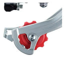 Cambio Traseiro Tourney Rd-tz400 Gs 6/7v Com Gancheira