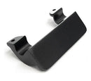Maçaneta Ext Porta Dir Esq Ford Cargo G1 Preto Texturizado