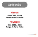 Amortecedor Mola Gás Tampa Porta-malas Hilux Sw4 G3 Após 16