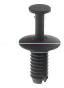 Rebite De Bucha Universal Curta-emb 10 Pçs