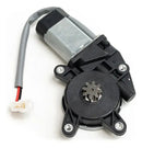 Motor Mabuchi Para Máquina De Vidro Esquerdo 12v 8 Dentes