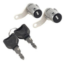 Kit Cilindros Miolo Porta Dianteira Dir Esq Volvo Vm Após 13
