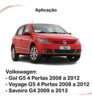 Kit 2 Fechaduras Elétricas Dianteiras Gol Voyage G5 08 A 12 - UN / 2