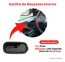 Maçaneta Interna Gatilho Puxador Esquerdo Uno 2010 2011 2012