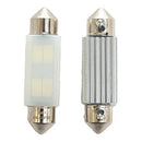 Lâmpada Led Automotiva Miniatura Branco Fluxo De 85 Lumens