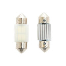 Lâmpada Led Automotiva Miniatura Branco Fluxo De 70 Lumens