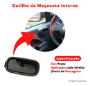 Maçaneta Interna Porta Diant Dir Uno Fiorino G2 Ap14 Mobi