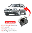 Fechadura Porta Dianteira Esquerda Gol Saveiro Parati G3 G4
