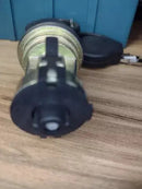 Cilindro Porta-malas Com Chave Peugeot 206 207 Passion Sw