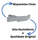 Kit Maçanetas Internas Puxador 4 Porta Agile 2009 Até 2014 - UN / 4