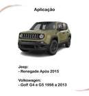 Amortecedor Tampa Porta-malas Jeep Renegade Após 2015