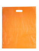 Sacolas Plasticas 40x50 Alça Boca De Palhaço 100 Unid.cor:vermelho