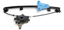Máquina Do Vidro Elétrico Diant Esq Fox Após 03 4pts