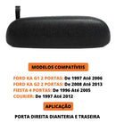 Maçaneta Externa Courier Direita Dianteira Traseira 97 A 12