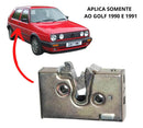 Fechadura Porta Diant Lado Esquerdo Golf Jetta Polo