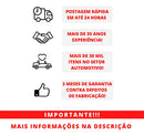 Kit Gatilho Interno Da Maçaneta Alavanca Gol 4 Portas 2005 - UN / 4