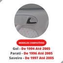 Kit 4 Gatilho Da Maçaneta Interna Puxador Da Porta Gol 2005 - UN / 4