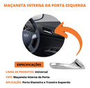 Maçaneta Interna Gatilho Hb20 Hb20s 2012 1019 Esq Diant Tras