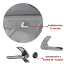 Kit 4 Gatilho Da Maçaneta Interna Puxador Alavanca Gol 04 05 - UN / 4