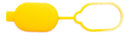 Tampa Reserv Limp P-brisa Amarelo Ford Ka 97a14