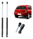 Par Amortecedor Pistão A Gás Porta Malas Clio Hatch Após 00 - UN / 2