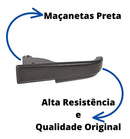 Par Maçanetas Gatilho Interno Preto Montana Após 2010 - UN / 2