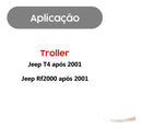 Amortecedor Mola Gás Vidro Traseiro Troller Jeep T4 01 A 14