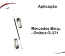 Amortecedor Reserv Sanit / Tampa Bag Mercedes ônibus O-371