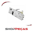 Fechadura Porta Esquerda Mecânica Ford Cargo G2 Após 13