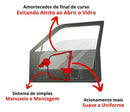 Maquina Do Vidro Elétrico Direito Voyage Gol 2008 2009 2010
