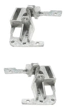 Kit 4 Suporte Maçaneta Interna Gol 2002 2003 2004 2005 Ferro - UN / 4