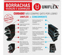 Borracha Porta-mala Kadett Blazer Meriva Zafira Prisma 89a13