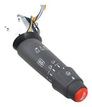 Chave Seta C/controle Limpador/buzina 24v Cza Mb Axor/onibus