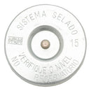 Tampa Do Radiador 15lbs Selado Gm Opala 68 A 92