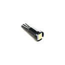 Lâmpada Led Automotiva Miniatura Branco Fluxo De 35 Lumens