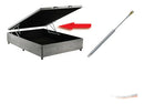 Amortecedor Para Cama Box Bau 39,3 Cm X 26,3 Cm Carga 44 Kg